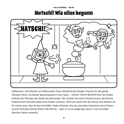 Prolog: Hatschi!