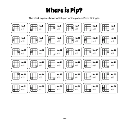 Answers: where is Pip?